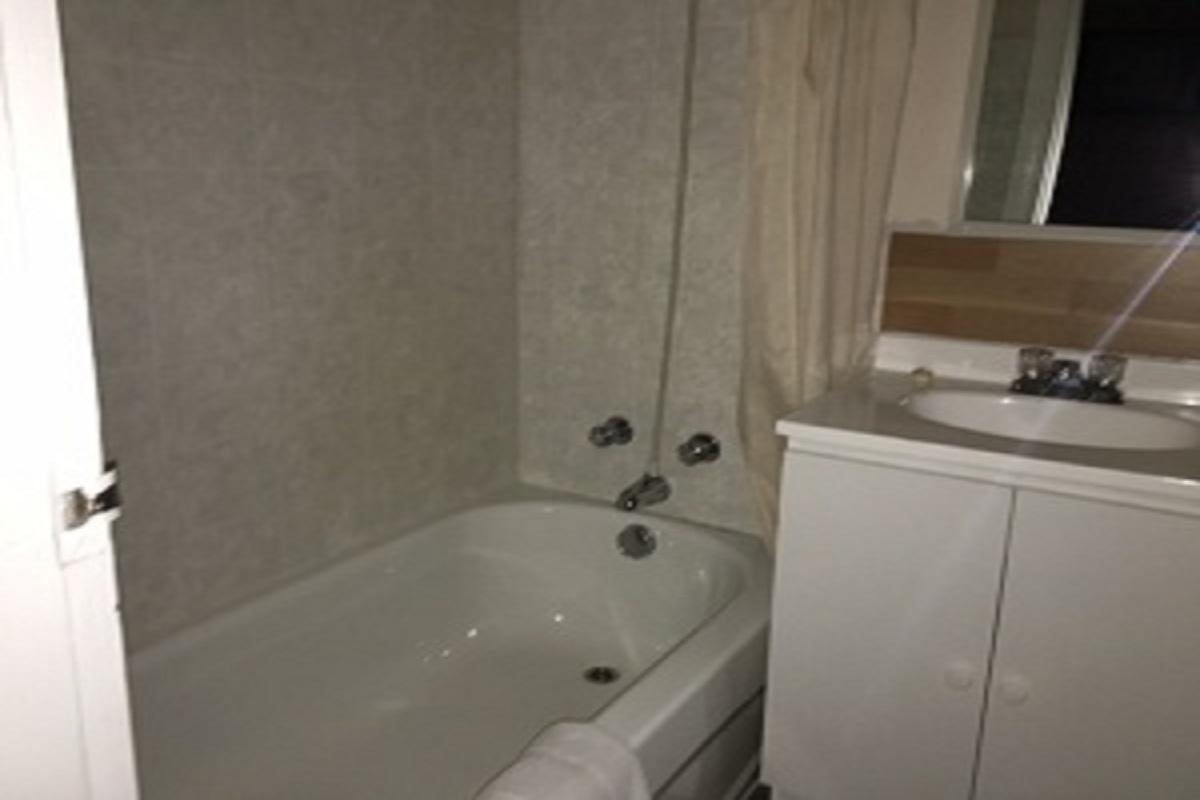 Bluebird Motel 艾伯尼港 外观 照片